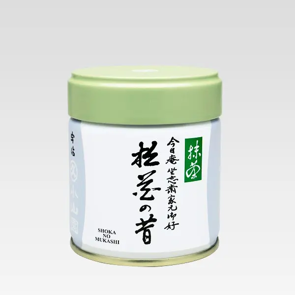 丸久小山园罐装抹茶粉青岚40g - Weee!