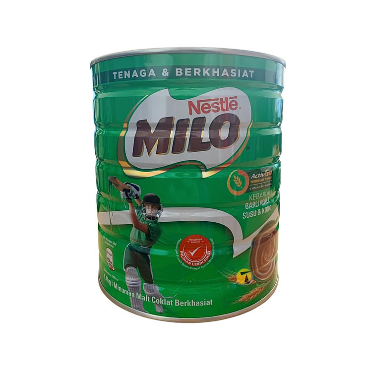 Nestle Milo 巧克力麦芽饮品49.4盎司