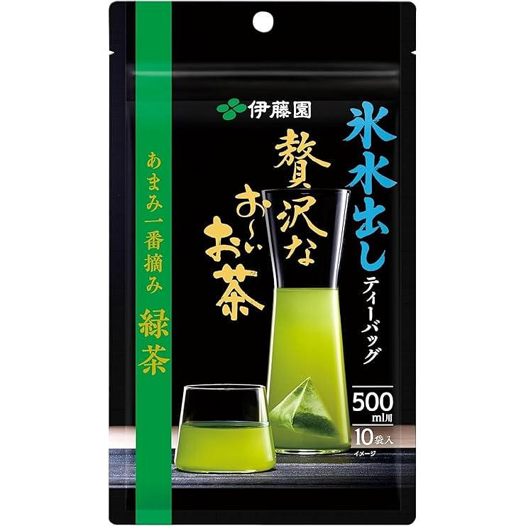 Itoen Cold Brew Green Tea 10Bags