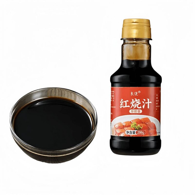 Liangshi Braised Sauce 288g*1 bottle 288 g