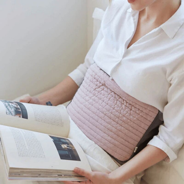 Hyunmi Onmi 腹部加热包腰带型 1 包