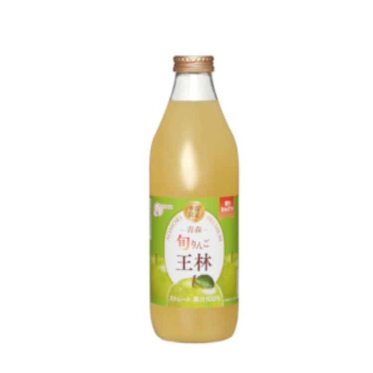 Gold-Pak Seasonal Ourin Apple Juice 1000ml 1 bottle