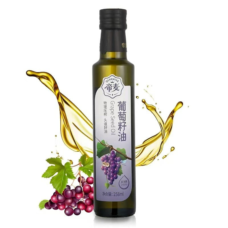 Di Mai pure grape seed oil 258 ml