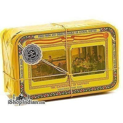 ‘Gathering Brand’ Saffron (Spain) – 1 oz (28 gms), 1 oz tin 1 oz