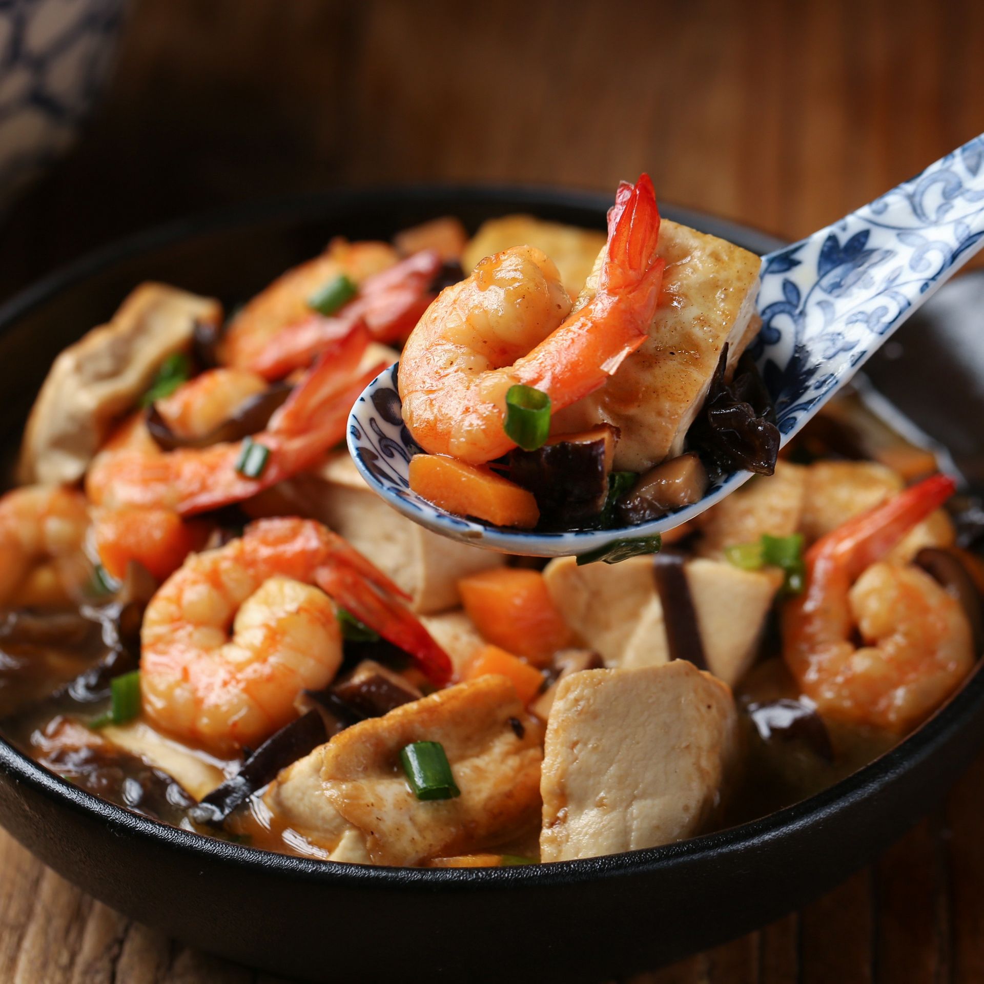 Seafood stew 1.3 ポンド