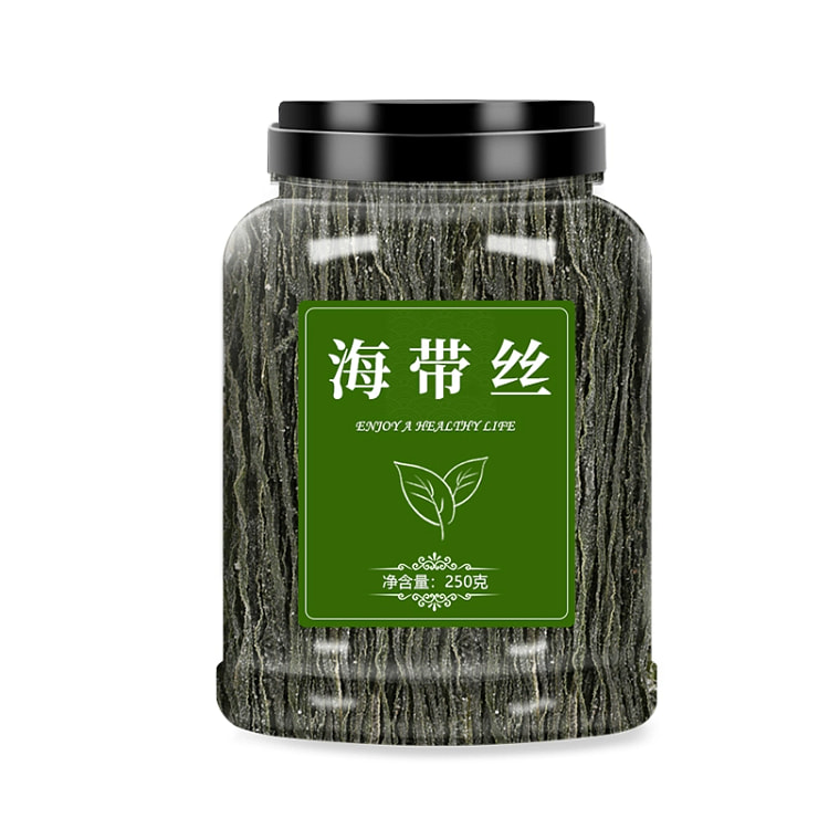 帆百味海带丝250g