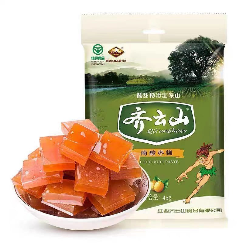 Authentic Southern Sour Jujube Cake 45 g