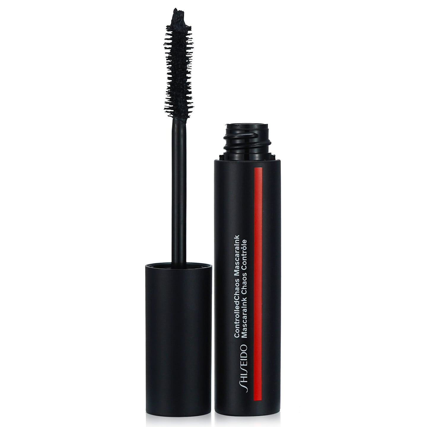 Shiseido ControlledChaos MascaraInk – # 01 Black Pulse 147669 11 ml