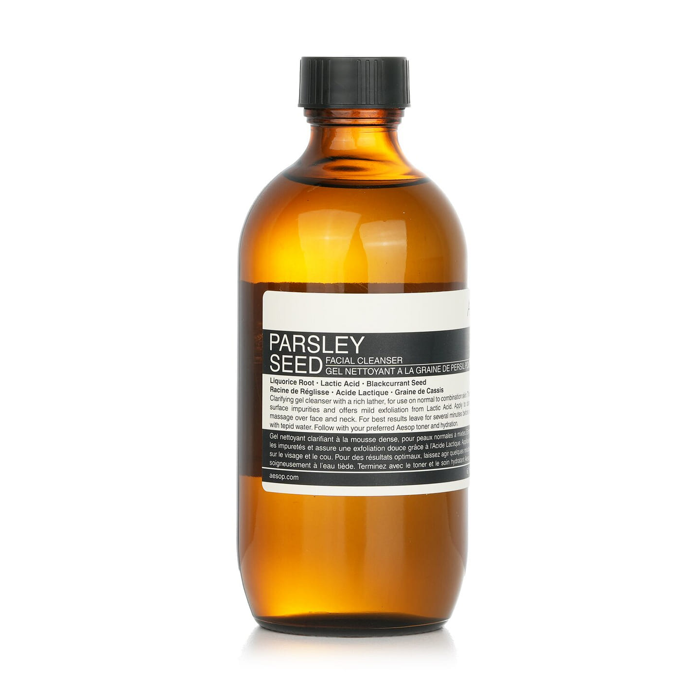 伊索 西芹籽潔面液 200ml/6.8oz 200 毫升