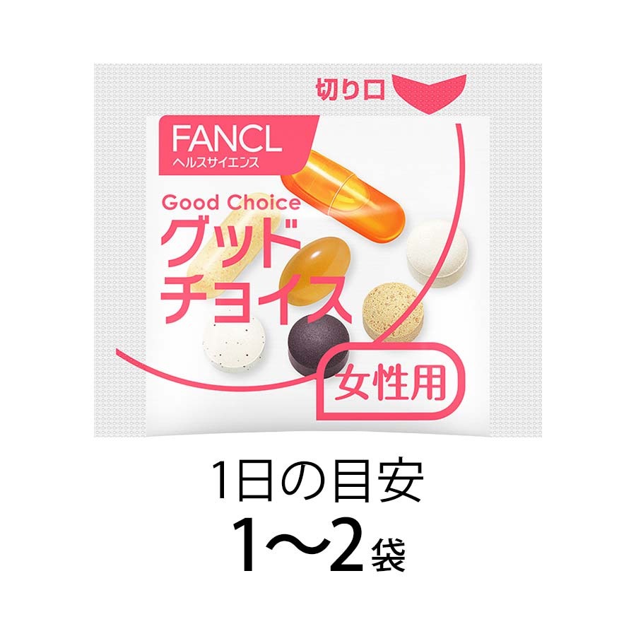 ファンケル 40代からのサプリメント 女性 30日分 30袋 1 個 - Weee!