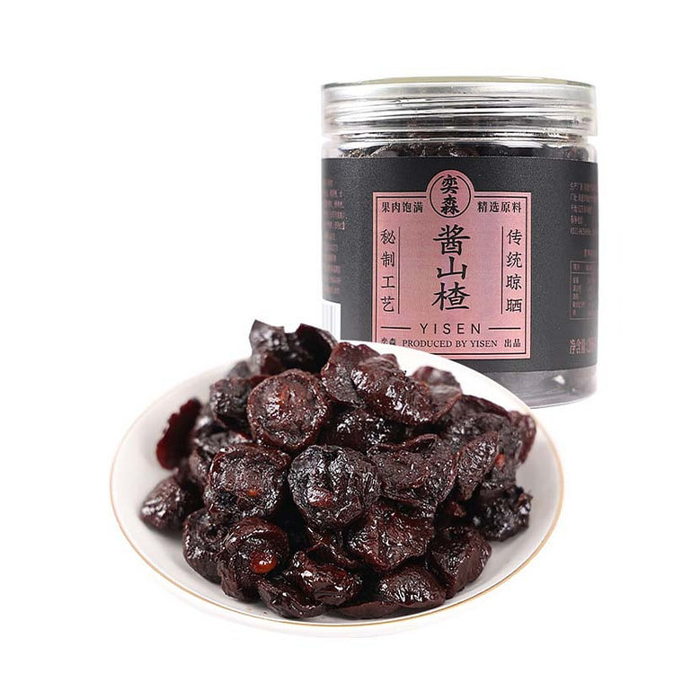 奕森酱山楂268g小零食酸甜小吃 268 克