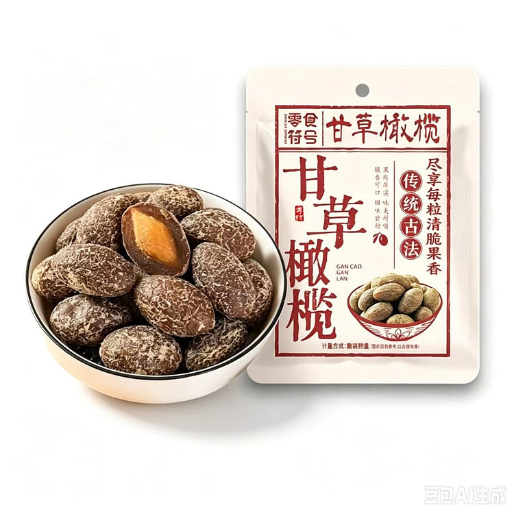 Licorice olives100g*1bag