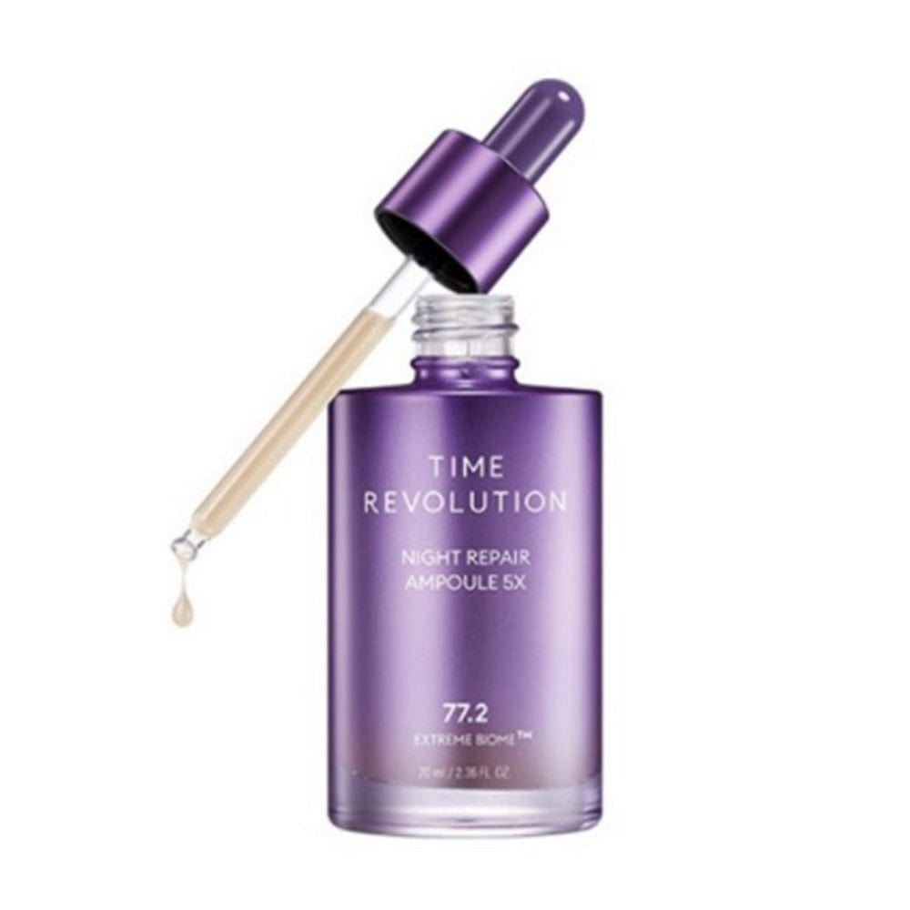 Time Revolution Night Repair Ampoule 5X 70ml 1 each