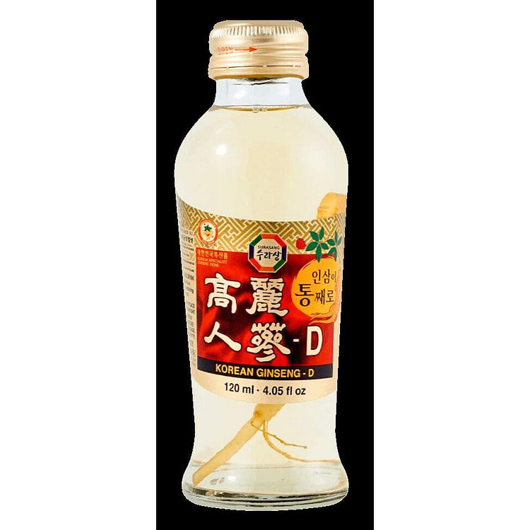 Surasang Korean Ginseng Drink 4.05oz 1 bottle