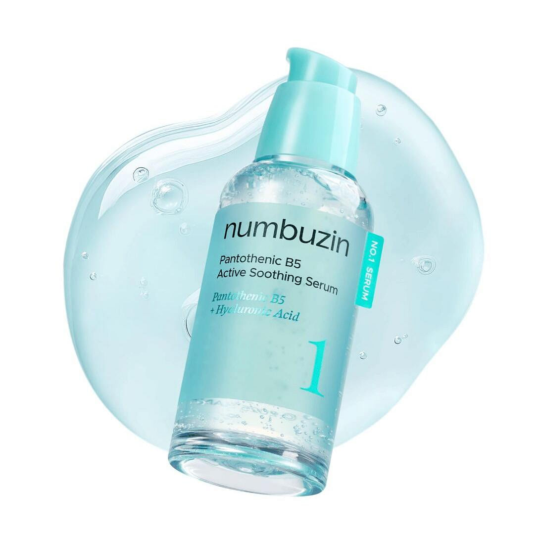 Numbuzin No.1 B5 Active Soothing Serum 50ml 1 each