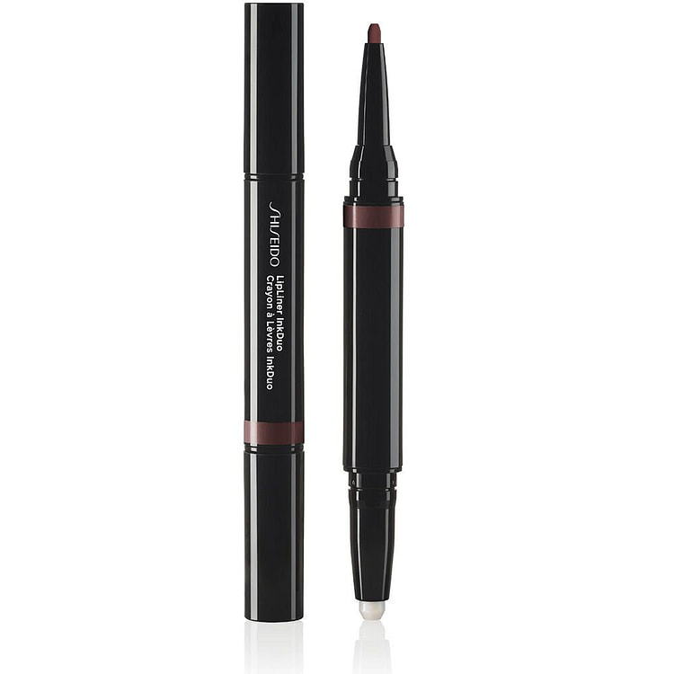 SHISEIDO LipLiner Duo 12 Espresso 0.9g+0.2g 1 each
