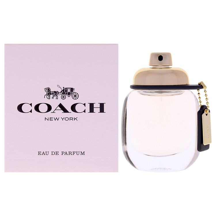 Coach New York 1盎司淡香精 1 盎司