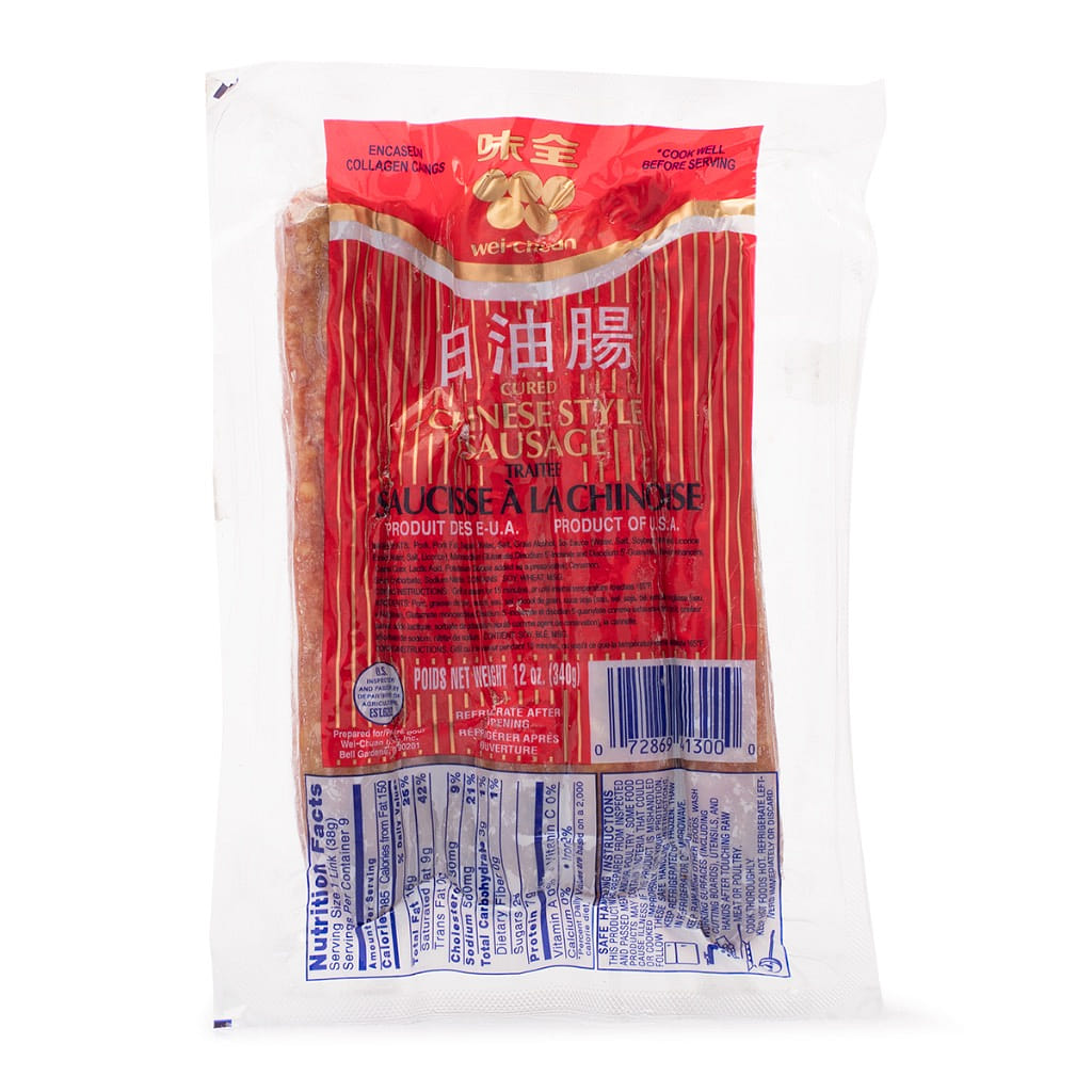 味全 白油肠 12 盎司