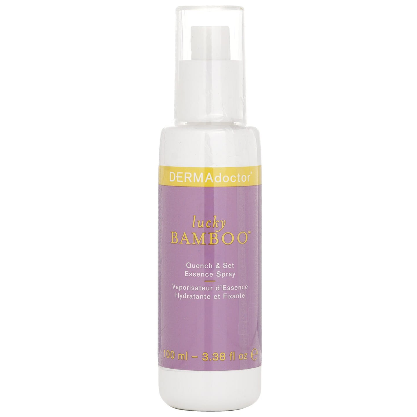 DERMAdoctor Lucky Bamboo Soothing Essence Spray 100ml/3.38oz 100 ml