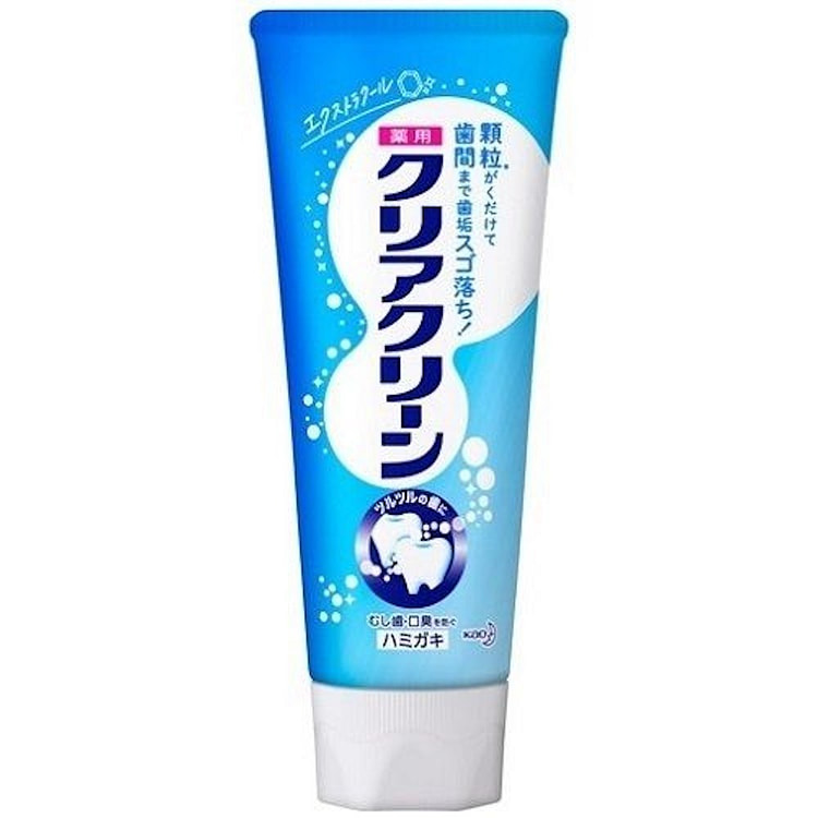 Kao Clear Clean Extra Cool Toothpaste 120g 120 g
