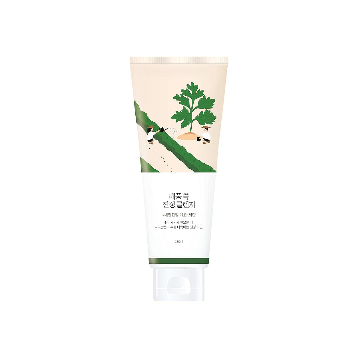 Round Lab Pine Calming Cica Cleanser 150 ml