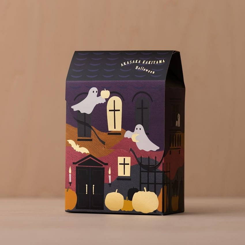 KAKIYAMA Halloween Limited Rice Cracker Assortment 1 each