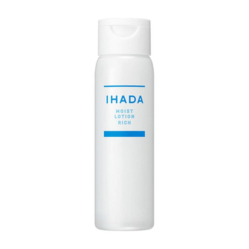 SHISEIDO IHADA Med Moist Lotion Rich 180mL 180 ml
