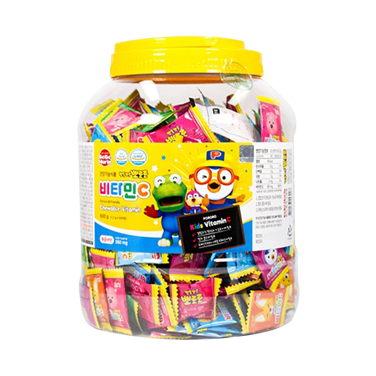 Pororo Vitamin C Peach 1.2g x 500p 1 each