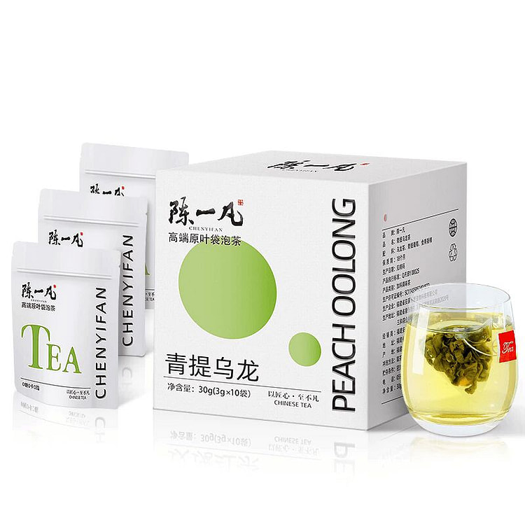 Green grape oolong tea, grape oolong tea, fruit an 300 g