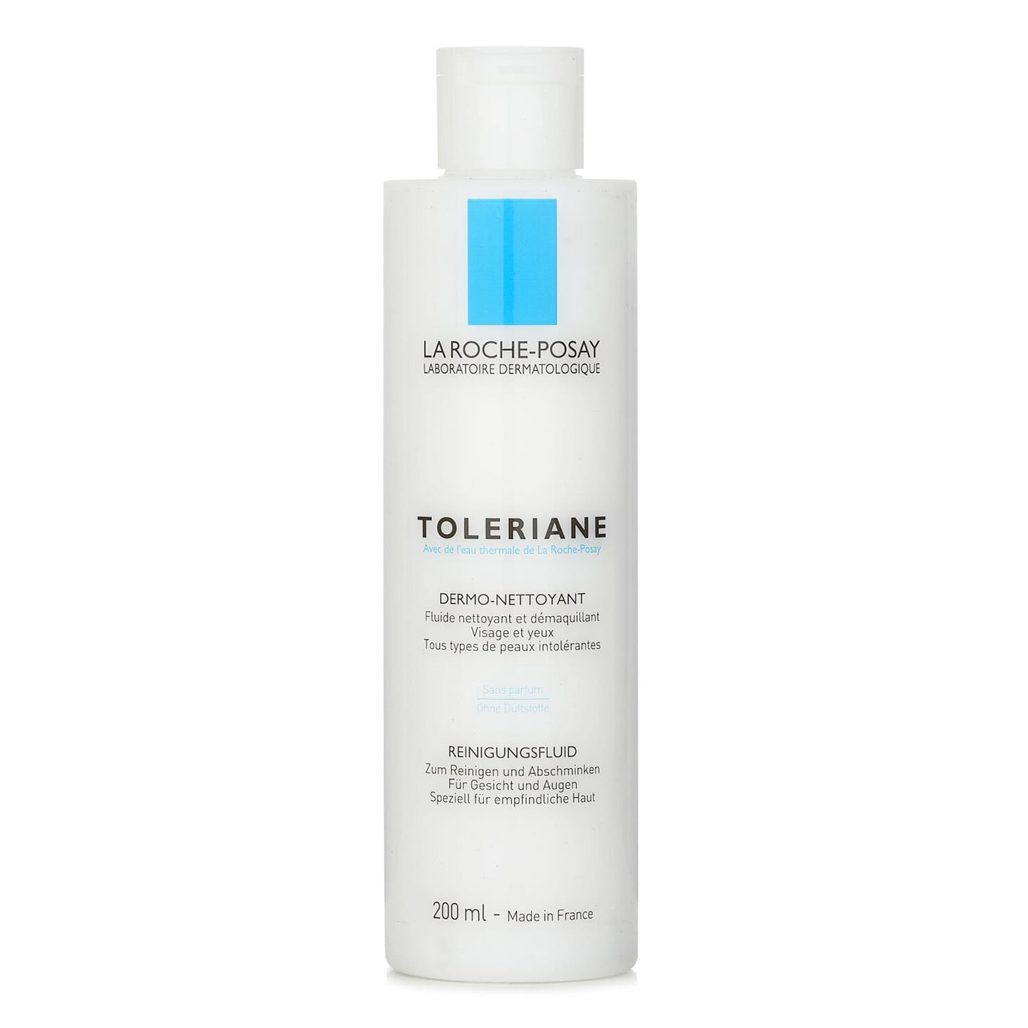 La Roche Posay Toleriane Dermo Cleanser 200ml/6.76oz 200 ml