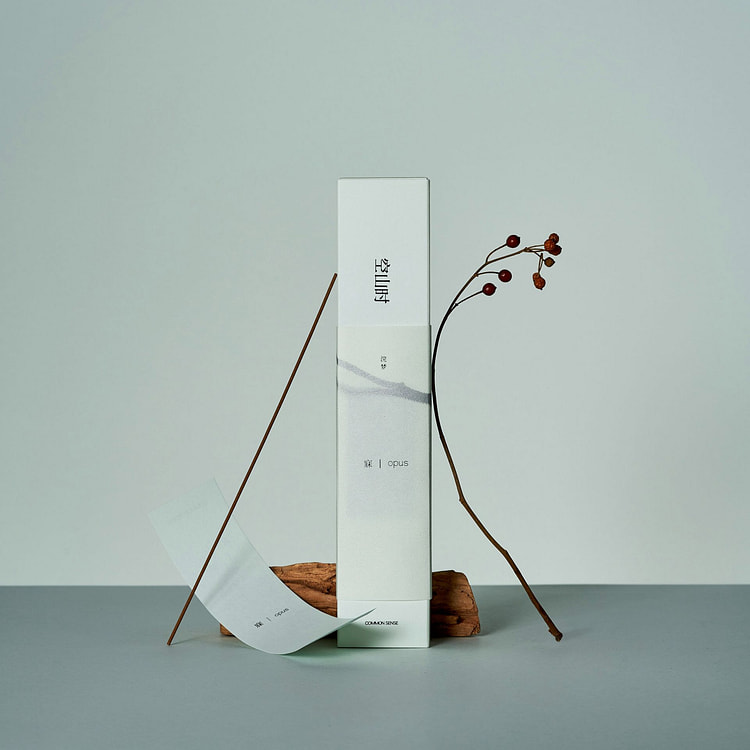 Kongshishi Mei | Incense Sticks 1 box