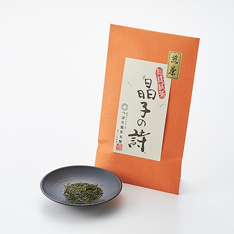 壶市制茶本铺 Akiko 的诗 (煎茶) 80g
