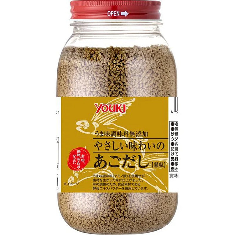 Yuki Foods 清淡飞鱼汤 400g 1 份