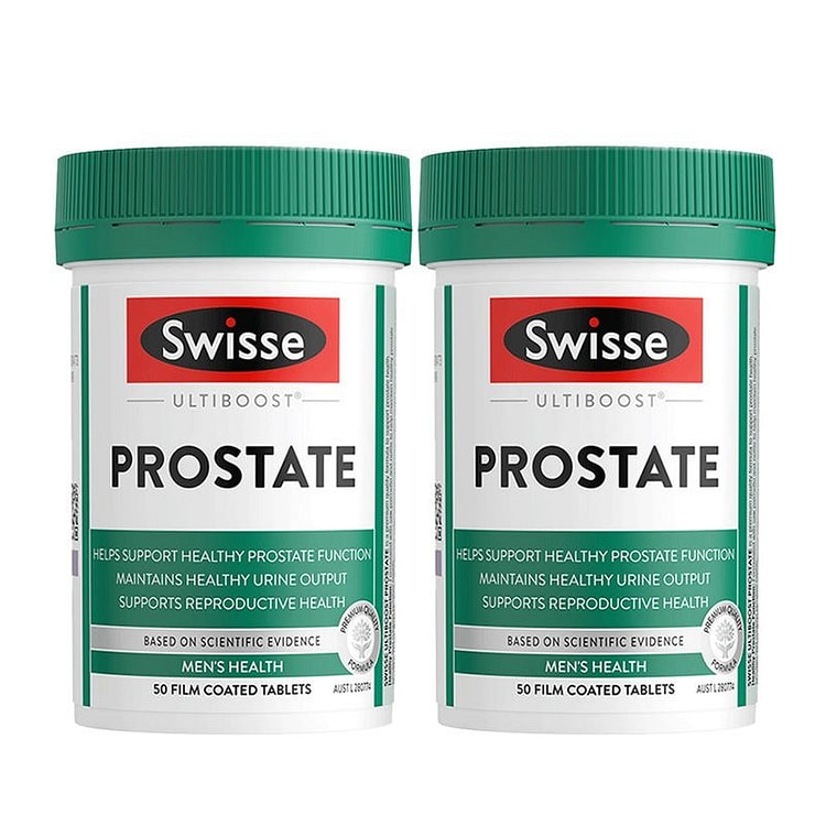 Swiss 番茄红素片锯棕榈片男士健康100粒 1 瓶