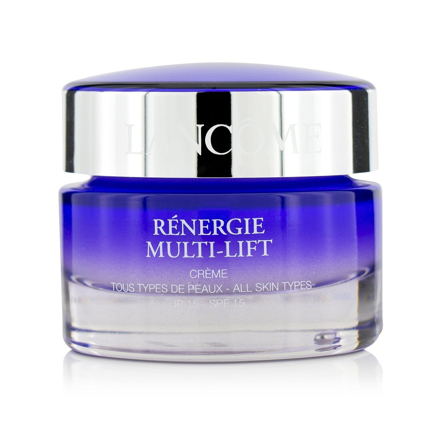 Lancome Renergie Multi-Lift Redefining Lifting Cream SPF15 (For All Skin Types) 50ml/1.7oz 50 ml