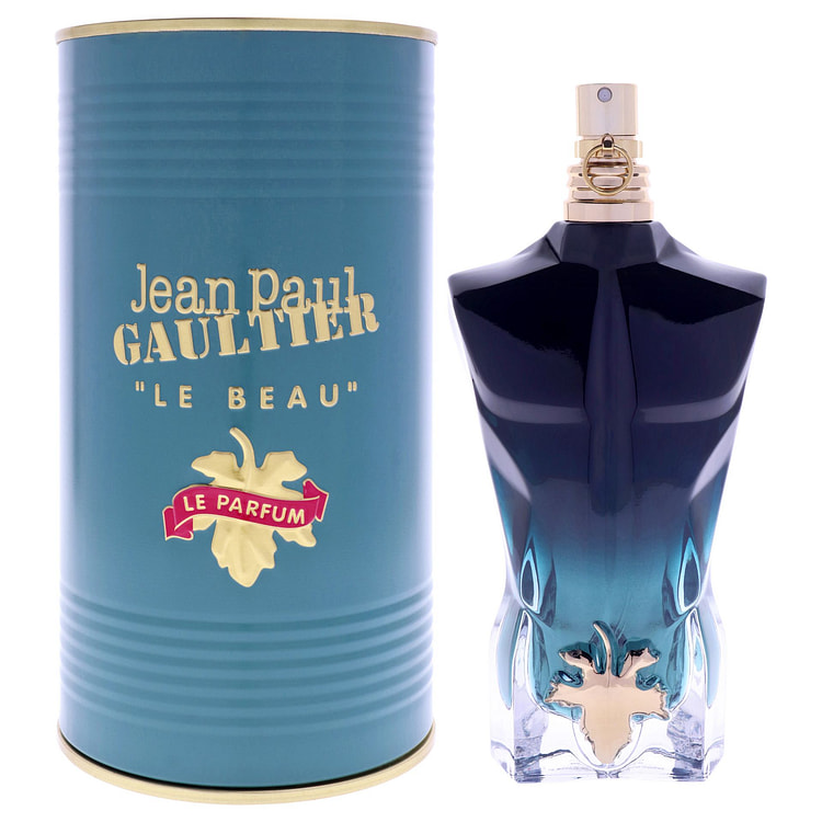 Le Beau Le Parfum Intense by Jean Paul Gaultier 4.2 oz