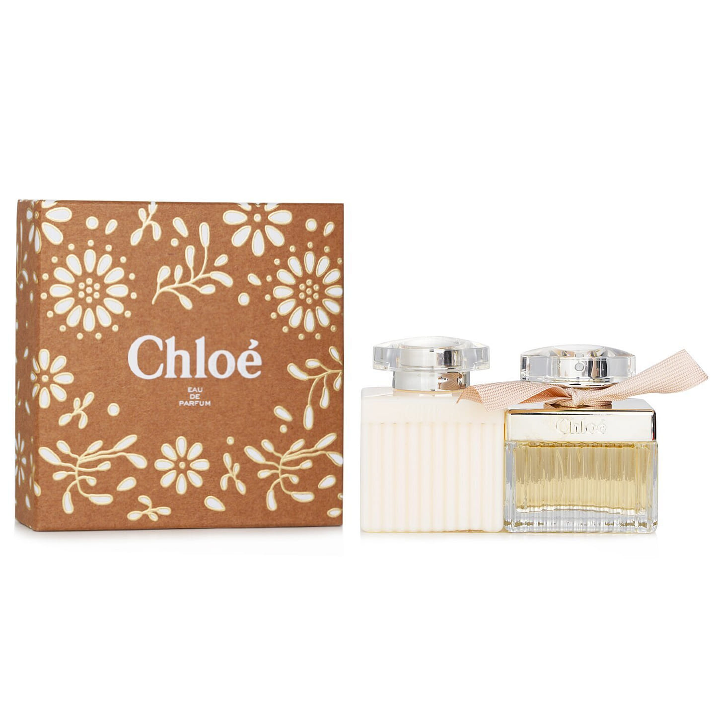 Chloe Chloe Coffret: Eau de Parfum 50ml + Body Lotion 100ml 2pc 2 each