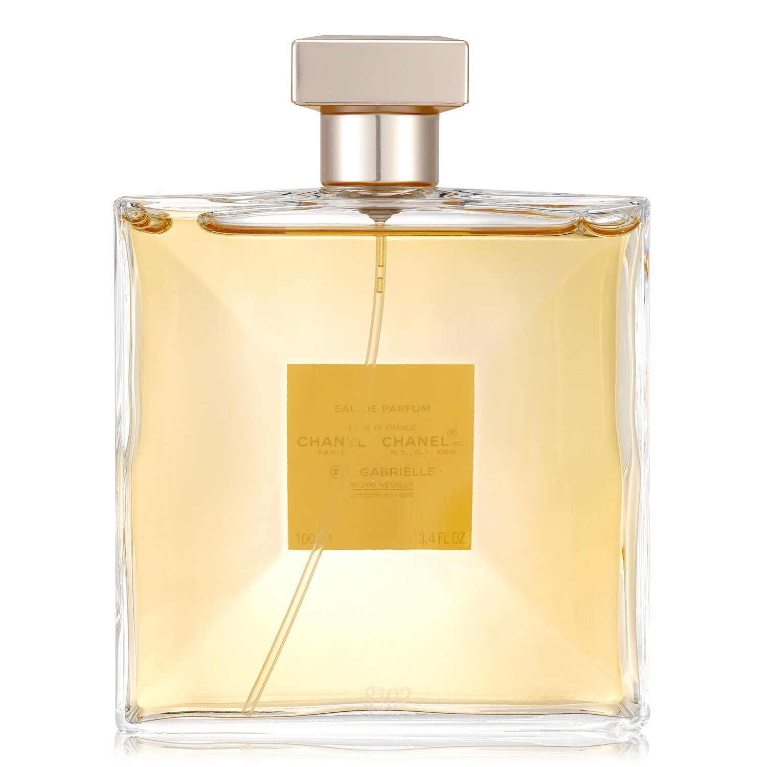 Get Chanel Gabrielle Eau De Parfum Spray 100ml/3.4oz Delivered