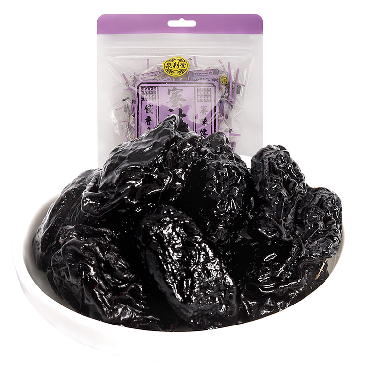 Quanlitang Honey Juice, Plum Preserved 138g *1 Bag