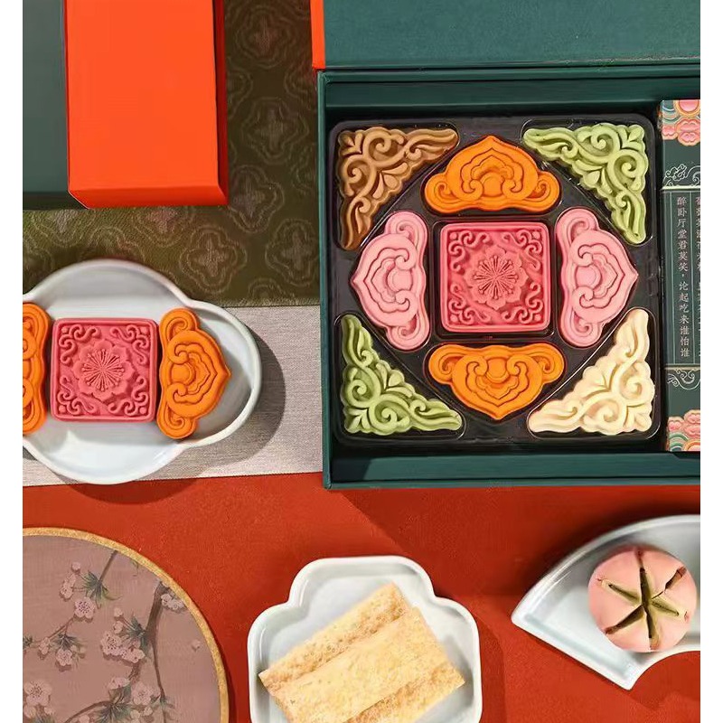Huang Jia Shang Shi Ju Shang Shi Yi Pin gift box 500g*1 box - Weee!