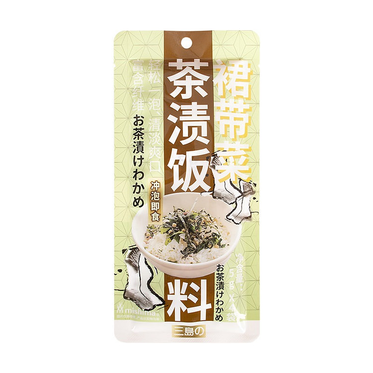 Mishima Wakame ochazuke 20g
