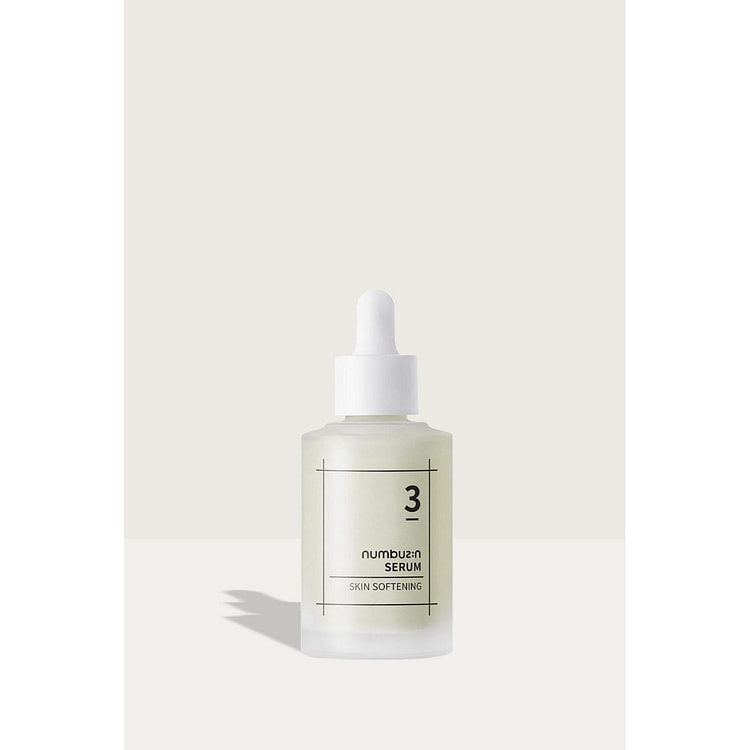 No.3 Skin Softening Serum