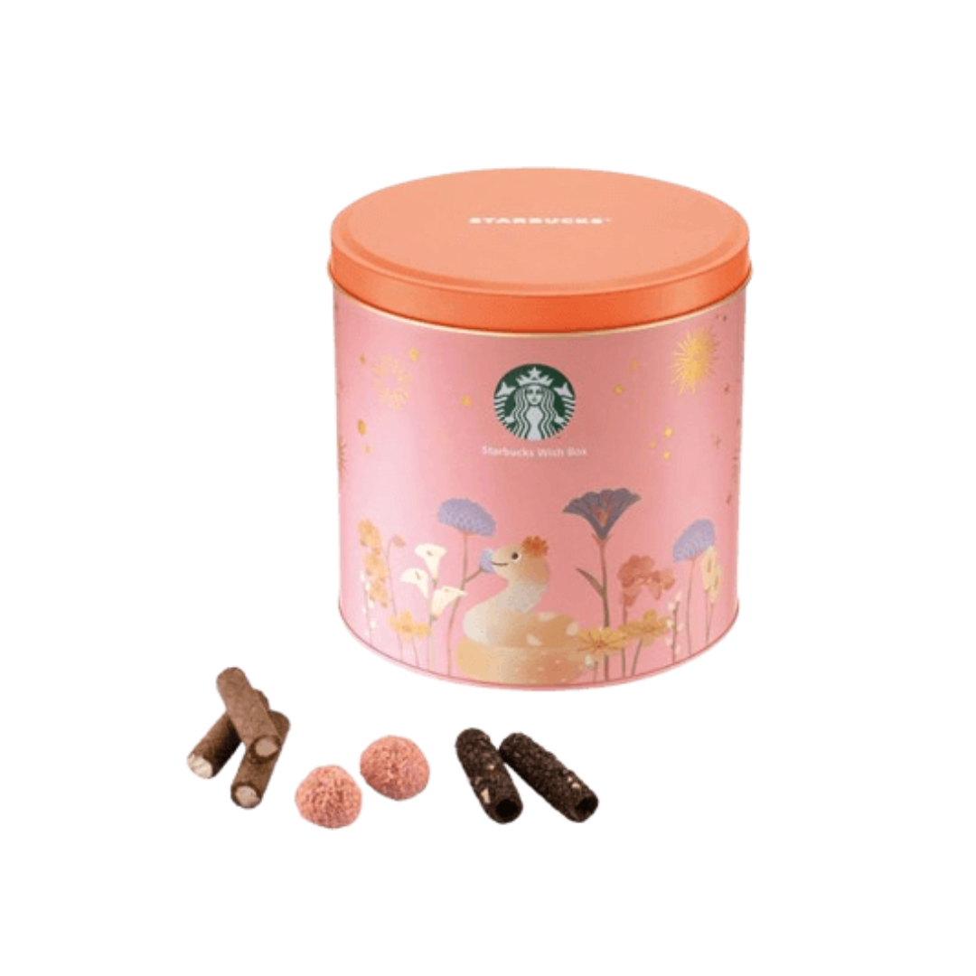 Get Pre-order Starbucks Wish Box Delivered | Weee! Asian Market