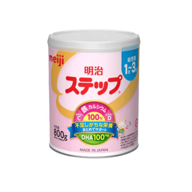 明治 明治二段 幼儿奶粉 1-3岁用 800g 1 罐