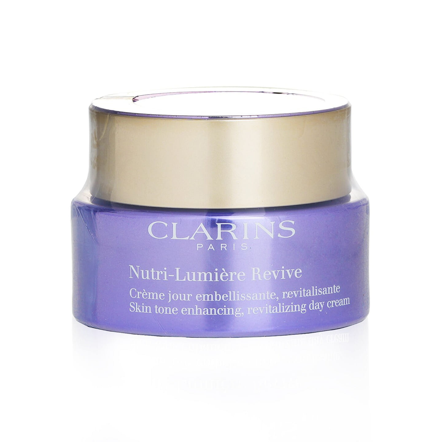Clarins Nutri-Lumiere Revive Skin Tone Enhancing, Revitalizing Day Cream 50 ml