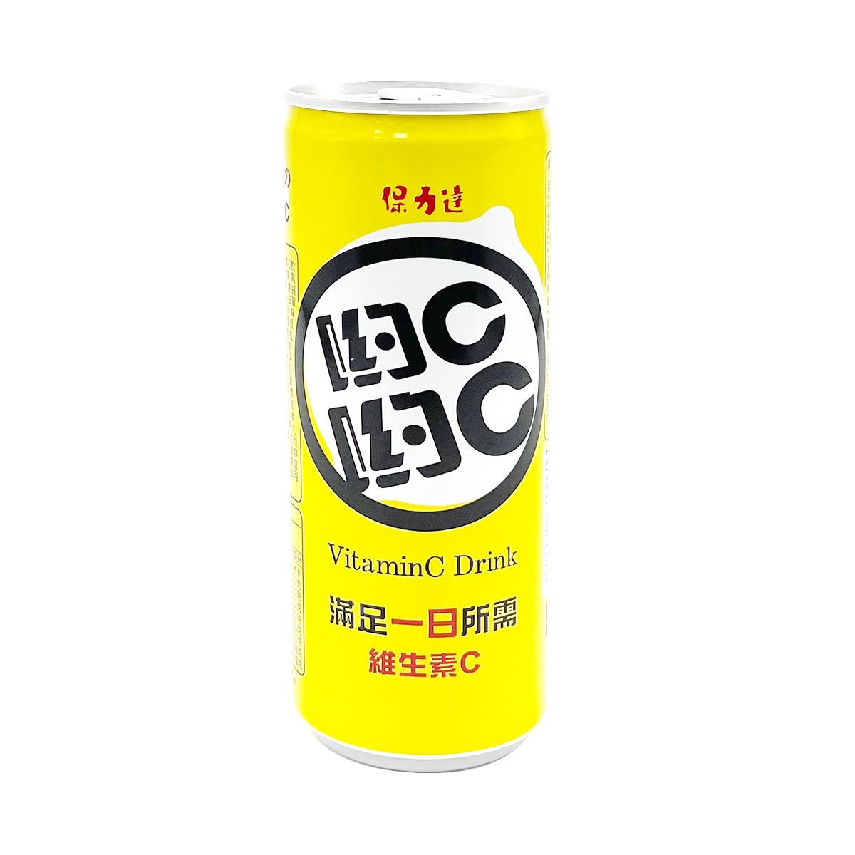 PAOLYTA Vitamin C Drink Weee!