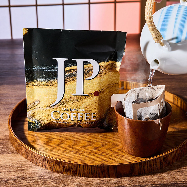 Japanese Kissa-Style Drip Coffee (3 pieces)