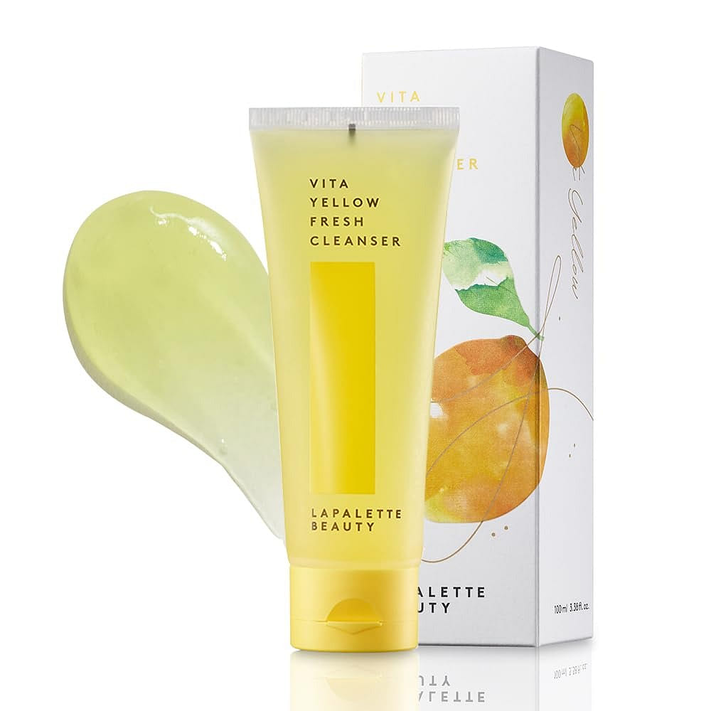 LAPALETTE BEAUTY Vita Yellow Fresh Cleanser 100 ml