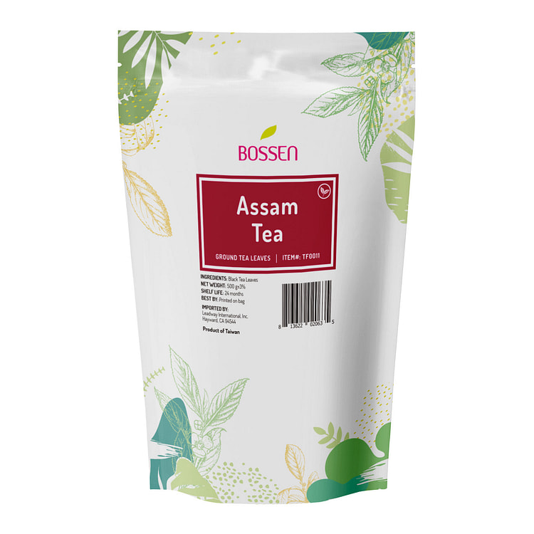 Bossen阿薩姆紅茶500克
