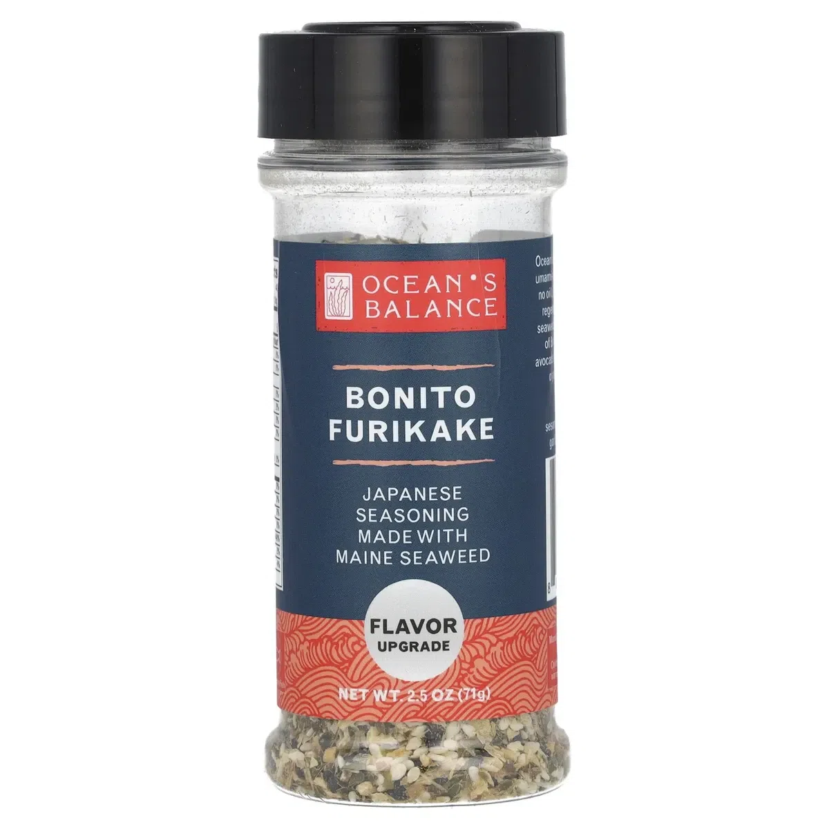 Bonito Furikake, 2.5 (71 g) 1 pack
